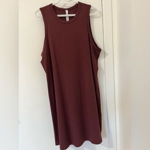 Dress classic cotton